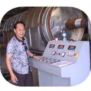 Buy cheap Eco-friendly 30 T Catalyst for Pyrolysis Tire to Oil in 2600mm*6600mm Size from wholesalers