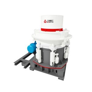 Buy cheap Mobile Multi Cylinder Cone Crusher With Laminated Crushing Dynamics Optimization from wholesalers