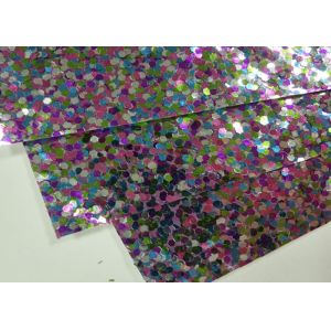 Diy Card Scrapbook Glitter Paper , Luxury Glitter Paper For Card Making