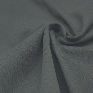 Buy cheap Factory Wholesale Solid Fabric 100 Cotton Material Knit Interlock Fabric for Men Shirt from wholesalers