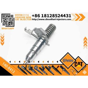 Buy cheap 140-8413 1408413 0R8867 0R-8867 Common Rail Fuel Injector for Caterpillar CAT 3114 3116 3126 from wholesalers
