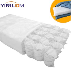Buy cheap comfortable pocket spring unit inner pocket spring for pillow from wholesalers