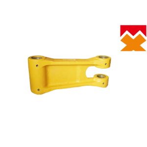 Buy cheap Excavator spare parts Bucket Parts H Link I Link Excavator Bucket Link For Cast Steel Type PC200-5 from wholesalers