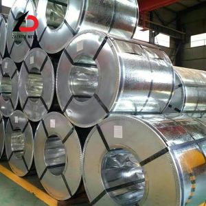 Buy cheap Hot Rolled CS Type C Gi Coil DC51D Z SGCC Galvanized Gi Steel Coil from wholesalers