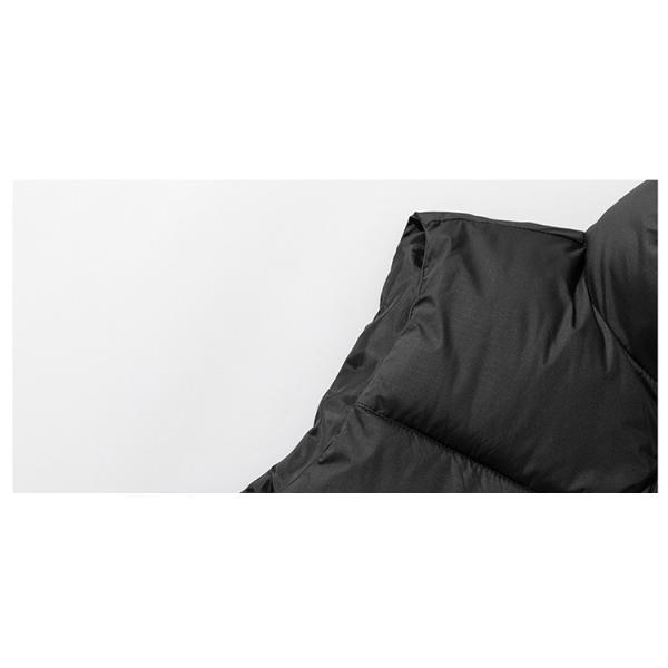 Winter Windproof Casual Stand Collar Mens Formal Utility Waistcoat Men Puffer Gilet Mens Fleece Gilets