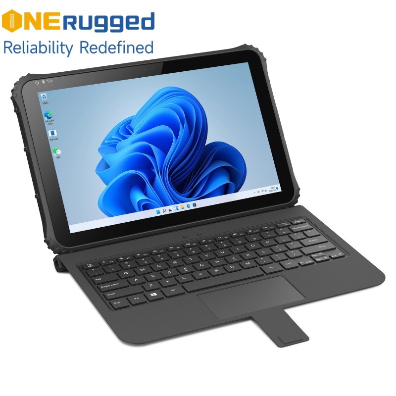 Buy cheap 12.2-Inch 2-in-1 Detachable Rugged Laptop with Simcard 8GB RAM Touch Screen and Keyboard from wholesalers