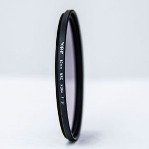Buy cheap ND64 ND Camera Lens Filter Extend Exposure Time / Slower The Shutter Speed from wholesalers