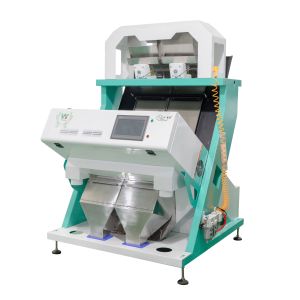 Buy cheap Nut Processing Equipment Color Sorter With CCD Camera LED Light from wholesalers