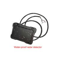 Buy cheap Adjustable 24GHz 1.2W 6m Water-Proof Barrier Gate anti-hit Radar Detector product