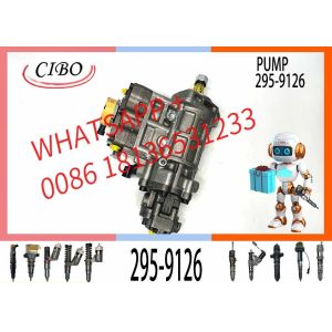 Buy cheap 295-9126 Diesel Engine Fuel Injection Pump 10R-7660 32F61-10301 For   320D C6.4 from wholesalers