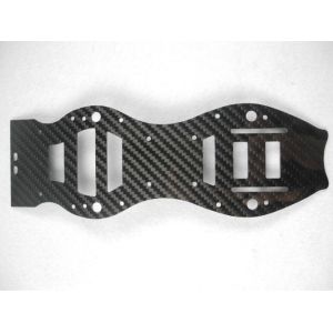 Buy cheap Cutting - Machining - 3K Twill Matte Carbon Fiber CNC Service OEM from wholesalers