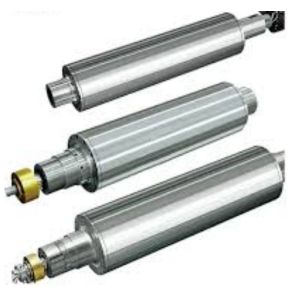 Buy cheap Smooth Printing Tungsten Carbide Mirror Anilox Roller For Uniform Ink Distribution product