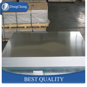 Buy cheap Silver 3104 Aluminium Alloy Plate Anti - Rust Function Free Sample from wholesalers