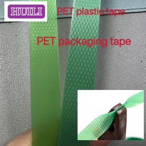 Buy cheap 100-1000KG Pull Green Color PET Strapping Band Corrosion Resistance Custom Color from wholesalers