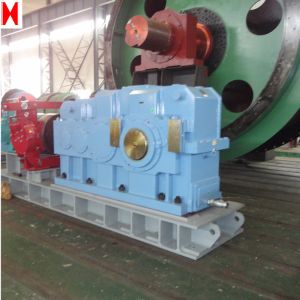 Buy cheap Mining Equipment 80 T Parallel Shaft Speed Reducer from wholesalers