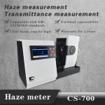 Buy cheap Plastic Pipes Transparency Meter PET Sheet Haze Meter With Free PC Software from wholesalers