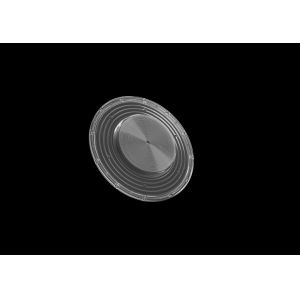 92% Efficiency Φ293mm 90 Degree Optical-Grade PC Led Lens for Warehouses