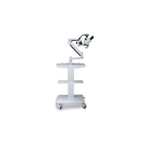 Buy cheap Digital Orthodontics Surgical Dental Operating Microscope with Trolley from wholesalers