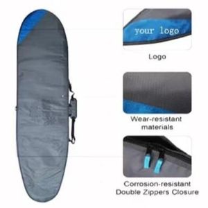 Buy cheap OEM Waterproof Polyester Surfboard Travel Bags Customized Logo from wholesalers