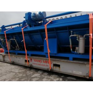 Buy cheap 0.5Mpa 20 Circle 59.4Kw Ceramic Vacuum Disc Filter from wholesalers