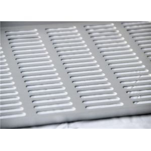 Buy cheap Sliver 600x400x20mm 2mm Wire Baking Sheet from wholesalers