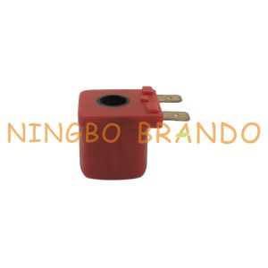 Buy cheap K01.001200 Gas Cut-Off Multivalve Electric Magnetic Coil DC12V from wholesalers
