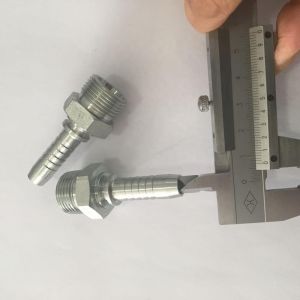 Buy cheap Carbon Steel 10411-20-06 Din Hose Fittings from wholesalers