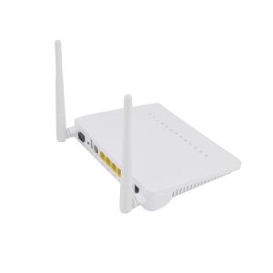 1.5A Dual Band Wifi Modem Router Gpon Onu Modem 5.8G Antennas 4GE AC WiFi