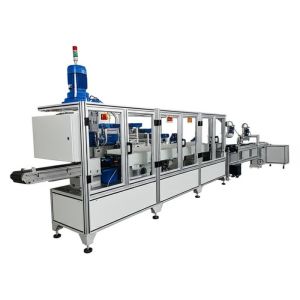 Buy cheap Electric Driven Automated Assembly Line with 1 1 1 5 Mdo Ratio and 1500mm Flange Height from wholesalers