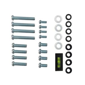 Buy cheap Customized TV Bracket Screw Kit Various Sizes Assorted Screw Kit Rust Resistant from wholesalers