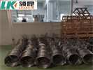 Buy cheap SS316 6.4mm Mineral Insulated Heating Cable For Industrial Temperature Test from wholesalers