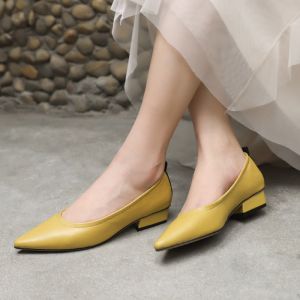 HZM007 Pointed Temperament Baotou Women'S Shoes Summer Daily Commuting