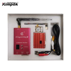 Buy cheap 1.2G 1.3G FPV VRX VTX 8W Wireless Video Receiver and Transmitter Long Range Transmission from wholesalers