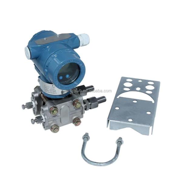 Buy cheap Industrial Pressure Measurement Instruments Intelligence 4-20MA 3051D from wholesalers