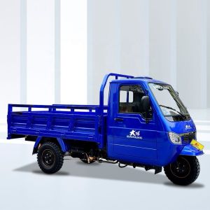 Buy cheap Motorized Tricycles for Adults 1200kg Loading Capacity Maximum Speed ≥70Km/h from wholesalers