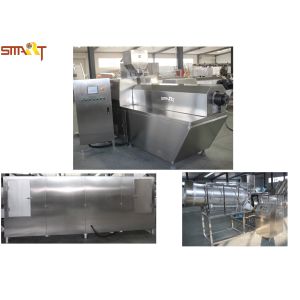 Buy cheap Puffed Ball Snack Food Extruder Machine With Siemens Motor from wholesalers