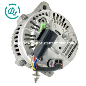 EexcavaStart 24V 35A Alternator for Komatsu PC60-8 PC120-8 PC130-8 4D95T