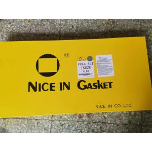 Buy cheap 4LE1 4LE2 6HK1 Isuzu Excavator Engine Parts Overhaul Package from wholesalers