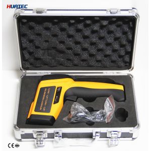 Buy cheap Handheld Laser digital Infrared Thermometer IR 1150 Degrees Ceisius from wholesalers