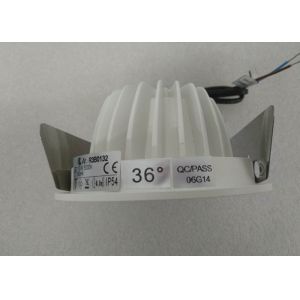 Buy cheap Waterproof 15 Watt Tiltable LED Recessed Downlight 60D Beam Angle from wholesalers