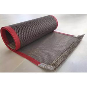 Buy cheap PTFE Mesh Belt with Maximum Width of 4.0m Microwave Safe and Breathable for High Temperature Applications from wholesalers