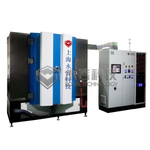 Buy cheap Polymer Plastic Metallization Equipment- Plasma Assistant PVD coating from wholesalers
