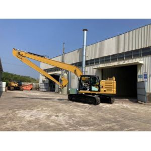 Buy cheap Durable and Long Warranty 16M Excavator Long Boom Excavator Long Reach Boom and Arm for CAT320 from wholesalers