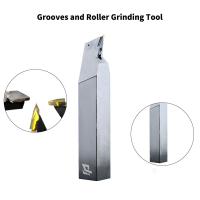 Buy cheap R100 Angle 800r/Min Grooves Roller Grinding Ultra Precision Tools product