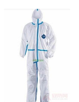 Breathable Disposable Protective Suit Disposable Painting Overalls For Painters