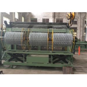 Buy cheap 1m*1m*2m Cloth Twisted Wire 80x120 Galvanized Gabion Box from wholesalers