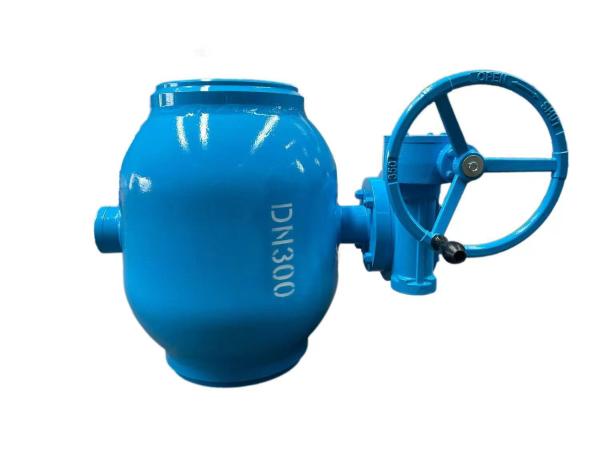 Buy cheap Class 150 Class 1500 Welded Seated Ball Valve for Heavy Duty Applications Butt Weld End Connections from wholesalers