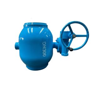 Buy cheap Class 150 Class 1500 Welded Seated Ball Valve for Heavy Duty Applications Butt Weld End Connections from wholesalers