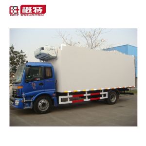 Buy cheap 8600X2500X2440 Refrigerated Box Ice Cream And Cream Transportation from wholesalers