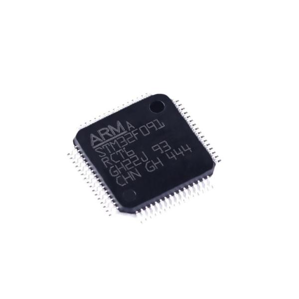 Quality STMicroelectronics STM32F91 assorted Electronic Components 32F91 8 Bit Microcontroller for sale